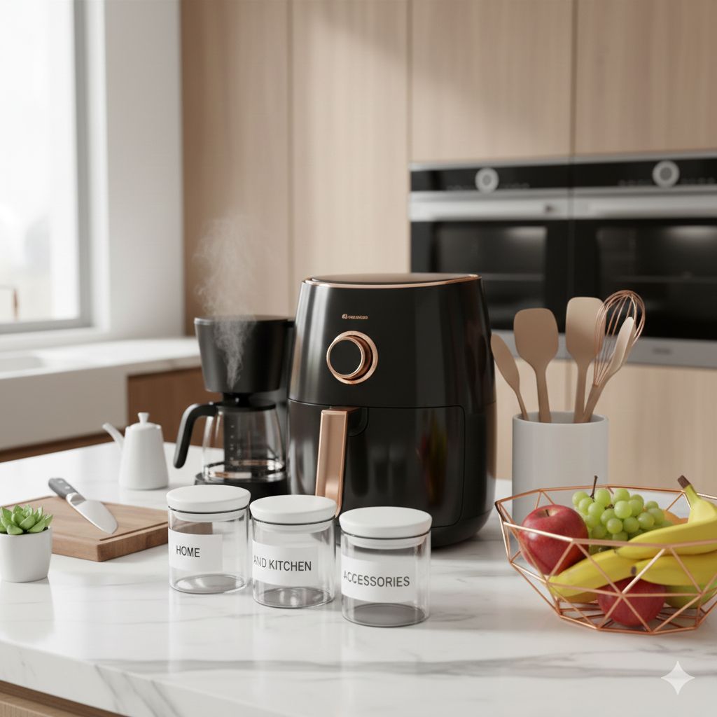 Home & kitchen Accessories